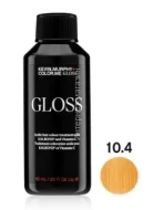 Color.Me Gloss  10.4/10С 60 мл Полуперманентная краска-гель c кислым pH Gloss Acidic Платиновый Медный Platinum.Copper Color.Me Gloss  10.4/10С 60 мл Полуперманентная краска-гель c кислым pH Gloss Acidic Платиновый Медный Platinum.Copper