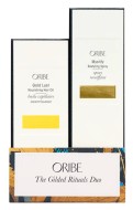 Oribe The Gilded Rituals Duo Набор для волос «Золотой Ритуал» Питательное масло 100 мл+Спрей термозащитный 175 мл