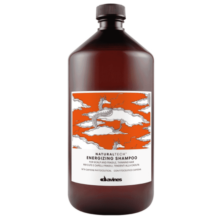 Davines Energizing Shampoo – Энергетический шампунь против выпадения волос 1000 мл