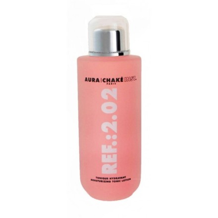 Aura chake /Лосьон-тоник увлажняющий для лица против купероза 200ml / Lotion tonique hydratante / Moisturizing Tonic Lotion