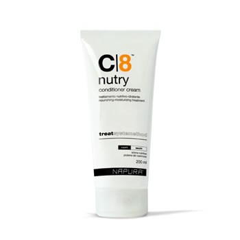 Napura C8 Nutry conditioner cream Крем-кондиционер 200 мл