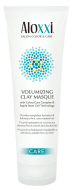 Глиняная маска для объёма Aloxxi volumizing clay masque 200 ml