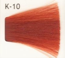 Краска Lebel К-10 Cosmetics Materia Gray Copper для седых волос 120гр