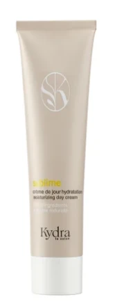 Kydra le Salon Moisturizing Day Cream Дневной увлажняющий крем 75 мл для волос с экстрактом органических почек липы  