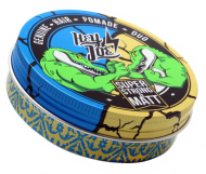 Hey Joe Genuine Hair Pomade Duo Помада для волос средней и сильной фиксации 100 мл 