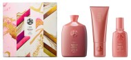 Oribe Bright Blonde Essnetails Set Набор для оттенков Блонд «Великолепие цвета» Шампунь 250 мл+Кондиционер 200 мл+Сыворотка 100 мл 