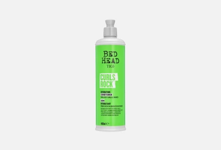 TIGI Bed Head Curls Rock Кондиционер для вьющихся волос, 400 мл 
