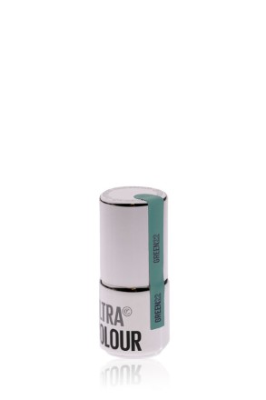 Christina Fitzgerald ULTRA Colour Gel - GREEN 22 ULTRA Гель-лак для ногтей - GREEN 22, 15 мл