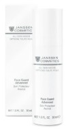 Janssen Легкая солнцезащитная основа SPF 30 с UVA-, UVB- и IR-защитой Face Guard Advanced 30 мл Janssen Легкая солнцезащитная основа SPF 30 с UVA-, UVB- и IR-защитой Face Guard Advanced 30 мл