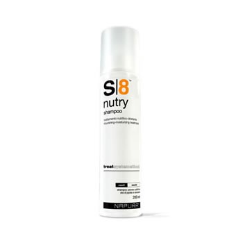 Napura S8 Nutry Шампунь для очень сухих волос  200 ml