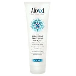 ALOXXI REPARATIVE MASK Реконструирующая маска для окрашенных волос 200 мл