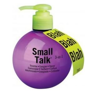 Tigi Bed Head Small Talk Текстурирующее средство 3 в 1 для объема и уплотнения волос 200 мл