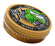 Hey Joe Genuine Hair Pomade Matt Clay Помада для волос средней фиксации 100 мл 