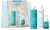 Весенний набор Moroccanoil 2026 Volume для объема волос: Шампунь+ Кондиционер 2х250 мл+Несмываемый кондиционер 50 мл