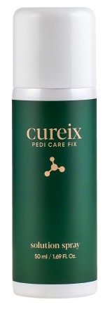 Bandi Спрей для педикюра, освежающий Cureix Solution Spray 50 мл 