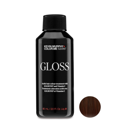 Color.Me Gloss 6.7/6CH Dark.Blon.Chocolate Полуперманентный гелевый краситель c кислым pH Gloss Acidic 60 мл