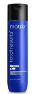 Matrix ШАМПУНЬ TOTAL RESULTS COLOR OBSESSED BRASS OFF ДЛЯ ВОЛОС ОТТЕНКА ХОЛОДНЫЙ БЛОНД, 300 МЛ Matrix ШАМПУНЬ TOTAL RESULTS COLOR OBSESSED BRASS OFF ДЛЯ ВОЛОС ОТТЕНКА ХОЛОДНЫЙ БЛОНД, 300 МЛ