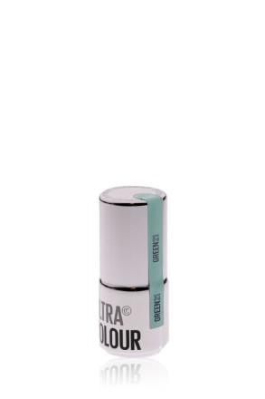Christina Fitzgerald ULTRA Colour Gel - GREEN 21 ULTRA Гель-лак для ногтей - GREEN 21, 15 мл