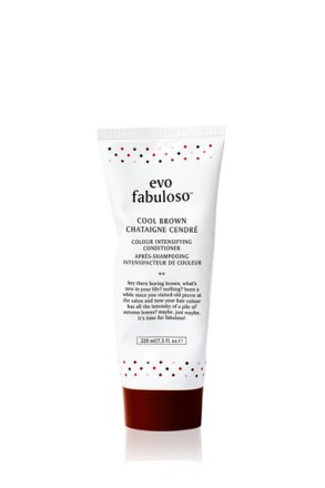 FABULOSO COOL BROWN ТОНИРУЮЩИЙ БАЛЬЗАМ-УХОД МОККО COLOUR BOOSTING TREATMENT EVO 220 мл