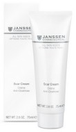Janssen Крем против рубцовых изменений кожи  Retexturising Scar Cream 75 мл Janssen Крем против рубцовых изменений кожи  Retexturising Scar Cream 75 мл