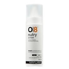 Napura O8 Nutry Oil mask  Ультра-увлажняющая и питательная маска на основе масла Амлы, 150 мл