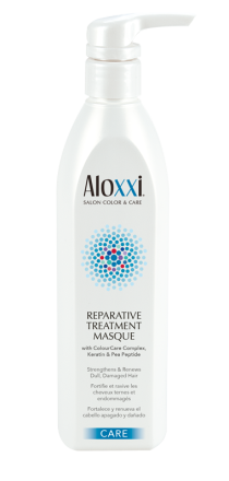 Aloxxi Реконструирующая восстанавливающая маска REPARATIVE MASK 500 мл.