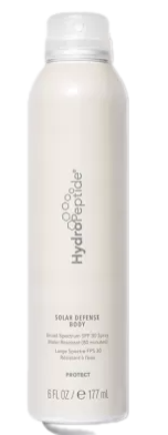 Hyropeptide Solar Defense (SPF 30) Body Увлажняющий водостойкий спрей для тела 177 мл