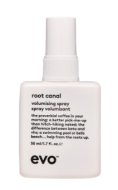 Evo root canal base support spray спрей для прикорневого объема волос 50 мл 