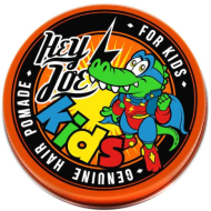 Hey Joe Genuine Hair Pomade Kids Детская помада для волос сильной фиксации 75 мл