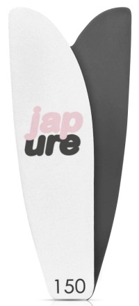 Japure Набор TOP file 180 & MEGA sponge 150 Первая пилка & Мега спонж 