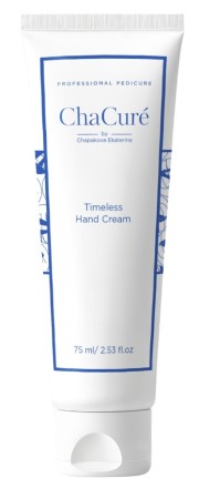  ChaCuré Timeless Hand Cream Омолаживающий крем для рук 75 мл 