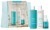 Весенний набор Moroccanoil 2026 Hydration для увлажнения волос: Шампунь+Кондиционер 2х250 мл+Несмываемый кондиционер 50 мл