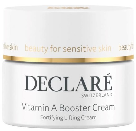 Declare Крем-активатор с витамином А для чувствительной кожи Age Control Vitamin A Booster Cream 50 мл 