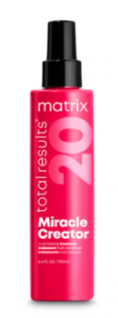 Matrix МНОГОФУНКЦИОНАЛЬНЫЙ СПРЕЙ MIRACLE CREATOR 20 В 1, 190 МЛ