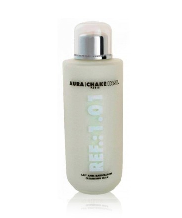 aura chake / Молочко "Антирадикальное" для лица 200ml / Lait anti-radicalaire / Cleansing Milk
