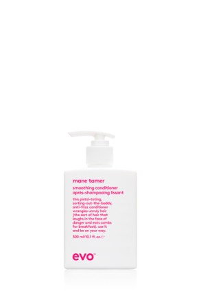 EVO РАЗГЛАЖИВАЮЩИЙ БАЛЬЗАМ ДЛЯ ВОЛОС MANE TAMER SMOOTHING CONDITIONER  300 мл