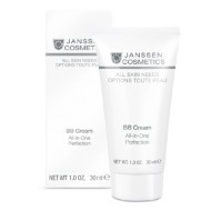 Janssen BB крем Medium "все в одном" BB Cream All-in-One Perfection Light 30 мл