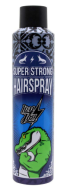 Hey Joe Hairspray Super Strong Лак для волос супер сильная фиксация 400 мл 
