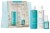 Весенний набор Moroccanoil 2026 Frizz Control для вьющихся волос: Шампунь+Кондиционер 2х250 мл+Спрей-защита для непослушных волос 50 мл