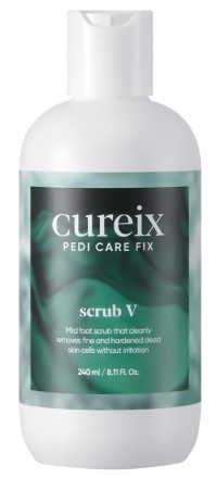 Bandi Скраб для ног 240 мл Cureix Scrub V 240 мл