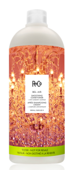 R+CO BEL AIR SMOOTHING CONDITIONER + ANTI-OXIDANT COMPLEX NFR БЭЛЬ ЭЙР КОНДИЦИОНЕР ДЛЯ РАЗГЛАЖИВАНИЯ С АНТИОКСИДАНТНЫМ КОМПЛЕКСОМ 1000 мл