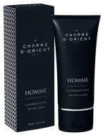 Charme D'Orient Мужской скраб для лица The face scrub, 50 мл Charme D'Orient Мужской скраб для лица The face scrub, 50 мл