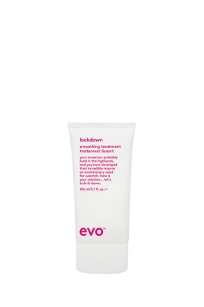 EVO Lockdown Smoothing Treatment, разглаживающий уход для волос 150 мл
