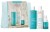 Весенний набор Moroccanoil 2026 Repair для восстановления волос: Шампунь+Кондиционер 2х250 мл+Несмываемый кондиционер 50 мл