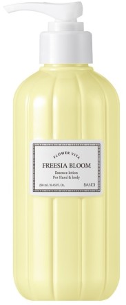 Bandi Лосьон для рук Фрезия Flower Vita Essence 250 мл Lotion Freesia Bloom 