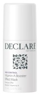 Declare Маска-активатор для лица с витамином А для сияния и лифтинга Age Control Vitamin A Booster Effect Mask 75 мл 