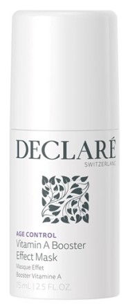 Declare Маска-активатор для лица с витамином А для сияния и лифтинга Age Control Vitamin A Booster Effect Mask 75 мл 