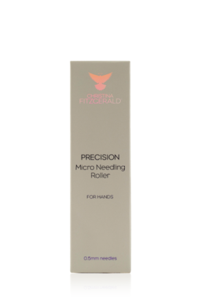 CHRISTINA FITZGERALD PRECISION MICRO NEEDLING ROLLER МЕЗОРОЛЛЕР ДЛЯ РУК