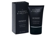 Charme D'Orient Мужская маска для лица The face mask, 50мл