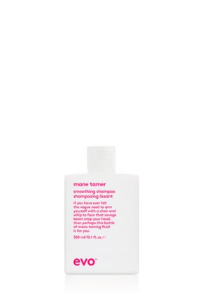 EVO MANE TAMER SMOOTHING SHAMPOO РАЗГЛАЖИВАЮЩИЙ ШАМПУНЬ ДЛЯ ВОЛОС 300 мл